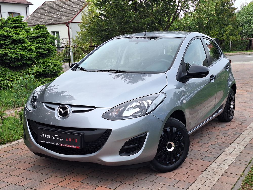 Mazda 2 II 1.3 Trend & Fun 2013