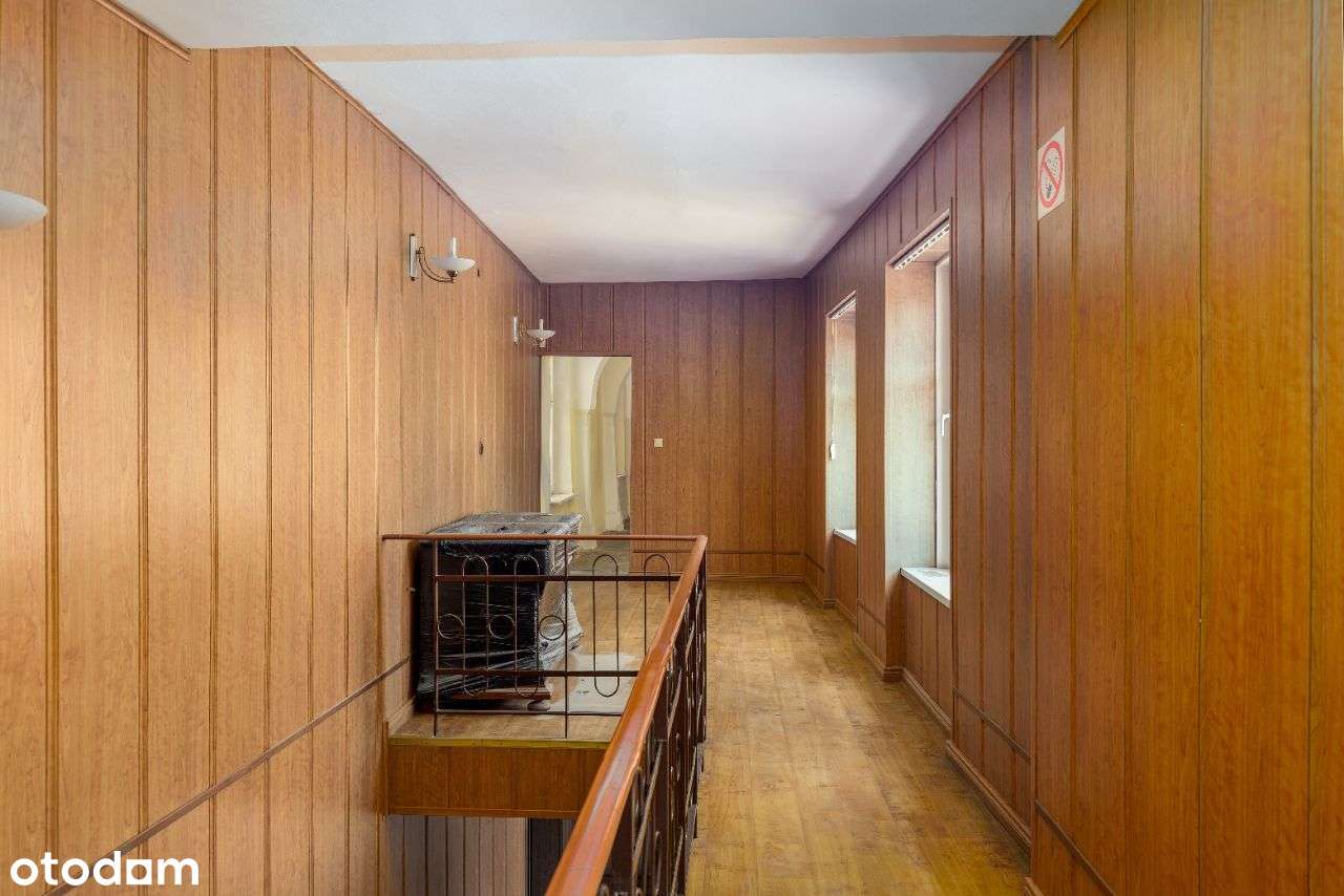 Wyjątkowa nieruchomość w sercu miasta YT-13