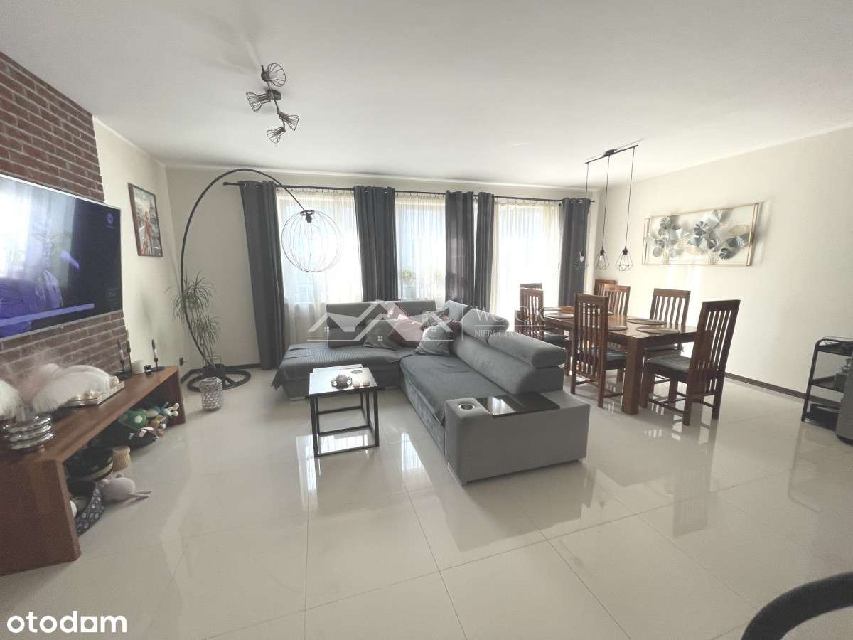 Ładne dwupoziomowe 4 pokojowe Marki ok Warszawa-4