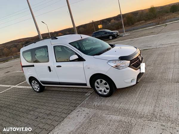 Dacia Dokker Blue dCi 95 Comfort - 3