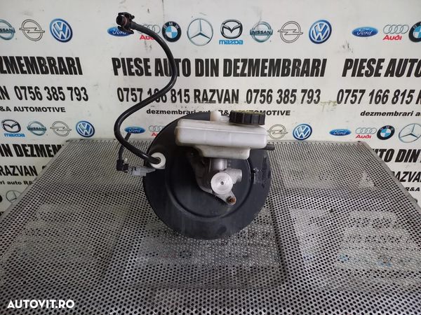 Pompa Frana Cu Tulumba Opel Movano Renault Master 3 2.3 Dci Euro 5 Motor M9T Volan Stanga Europa - Dezmembrari Arad - 1