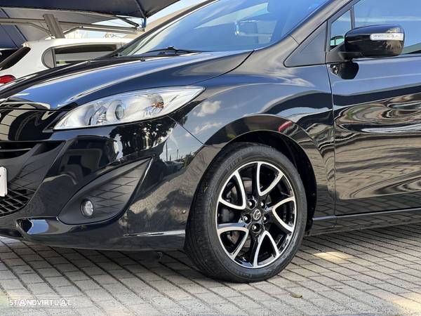 Mazda 5 MZR-CD 1.6 Superior Wagon - 15