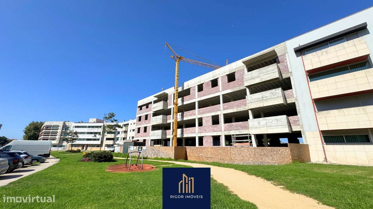 Apartamento T2 | Nova Construção | Póvoa de Varzim | Exclusivo-14
