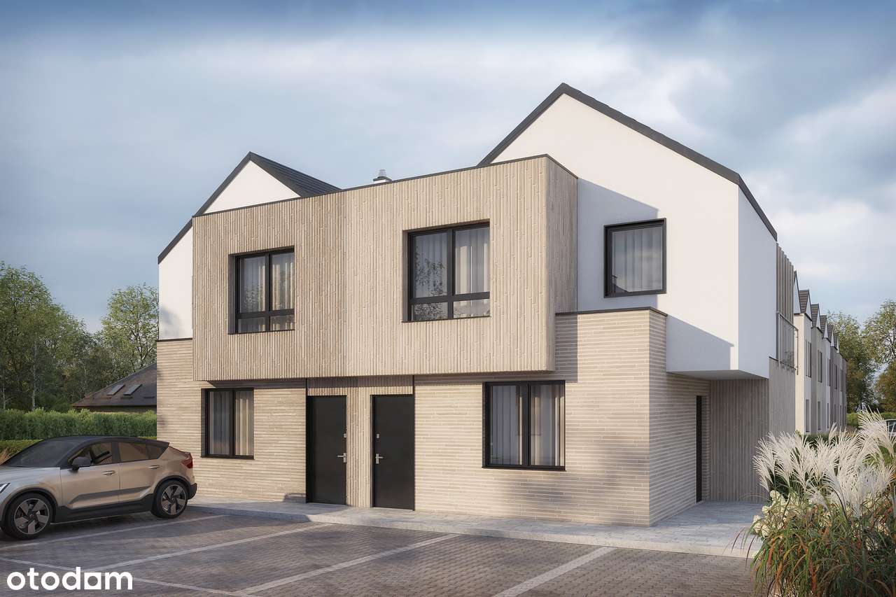 NOWA INWESTYCJA! 3 pokoje z unikatowym dużym tarasem! BEZCZYNSZOWE - Pełny obrazek: 3/7