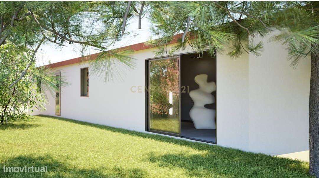 Quinta em Lagos, Praia da Luz,  46.000 m2, 2 casas e 2 Armazéns-11