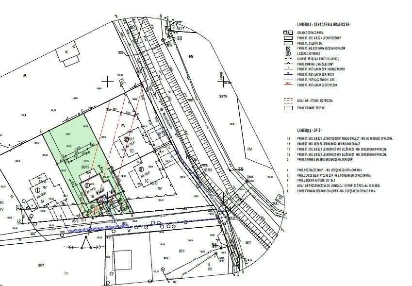Duza działka w Rabien AB - Pełny obrazek: 2/5