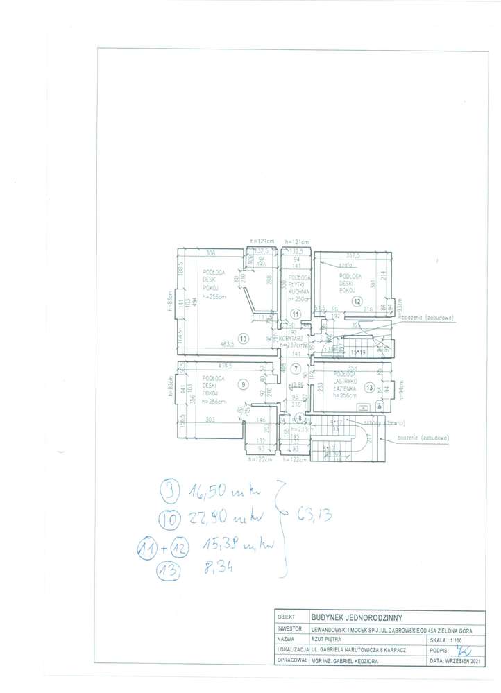 Przedwojenna willa w Karpaczu-9