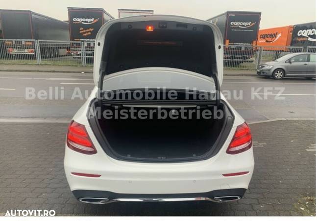 Mercedes-Benz E 220 d T 9G-TRONIC - 8