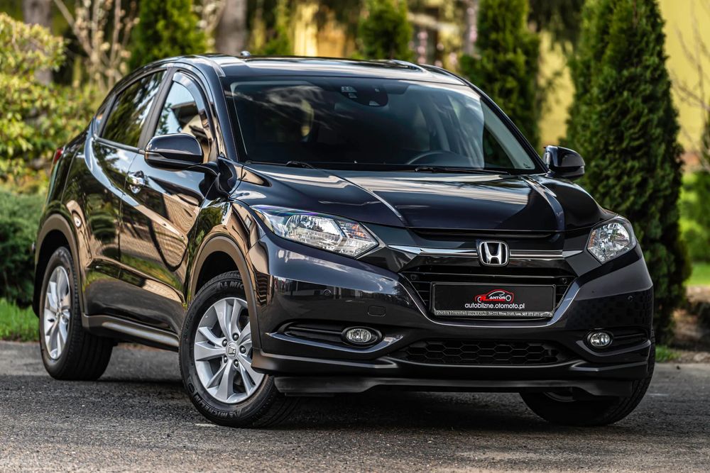 Honda HR-V II 1.5 i-VTEC Elegance 2017