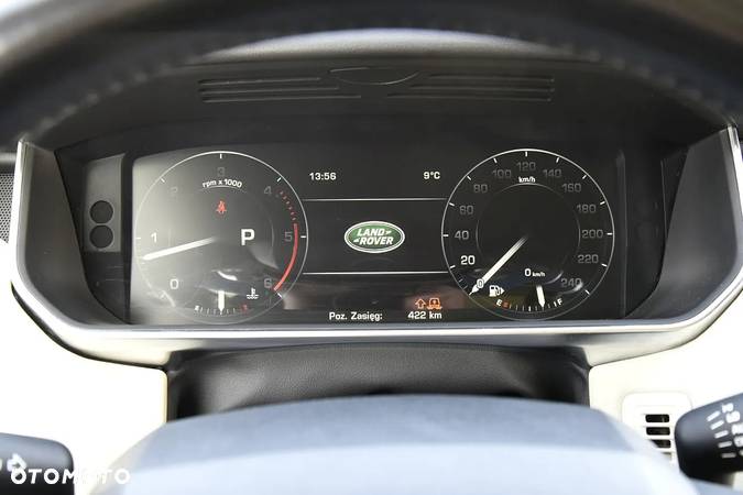 Land Rover Range Rover Sport S 4.4 SD V8 HSE Dynamic - 22
