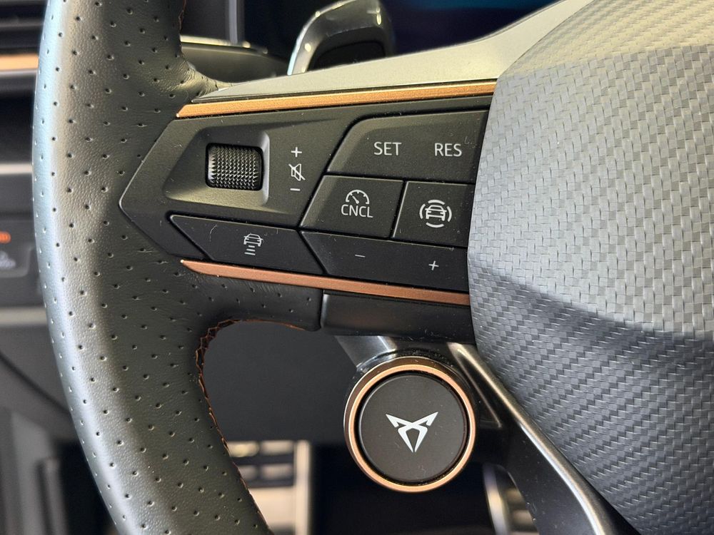 Cupra Cupra-formentor Pakiet Edge Dynamic Design Salon Polska FV23% GOTÓWKA LEASING