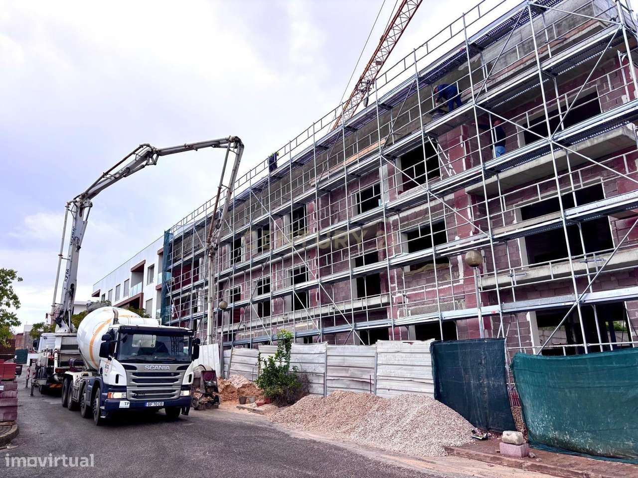 Empreedimento Vinha da Fonte 2 - Apartamento - T1 - Cadaval - Grande imagem: 3/12