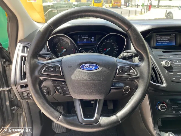 Ford Focus 1.5 TDCi Trend+ - 8