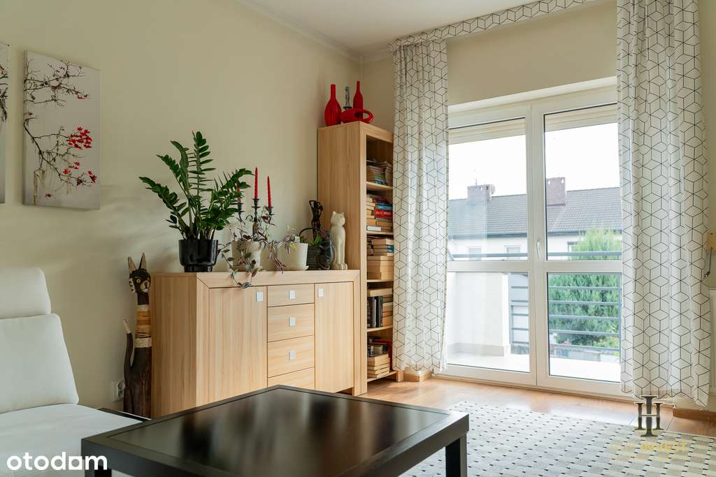 REZERWACJA Ciepłe 2-pokoje w świetnej lokalizacji