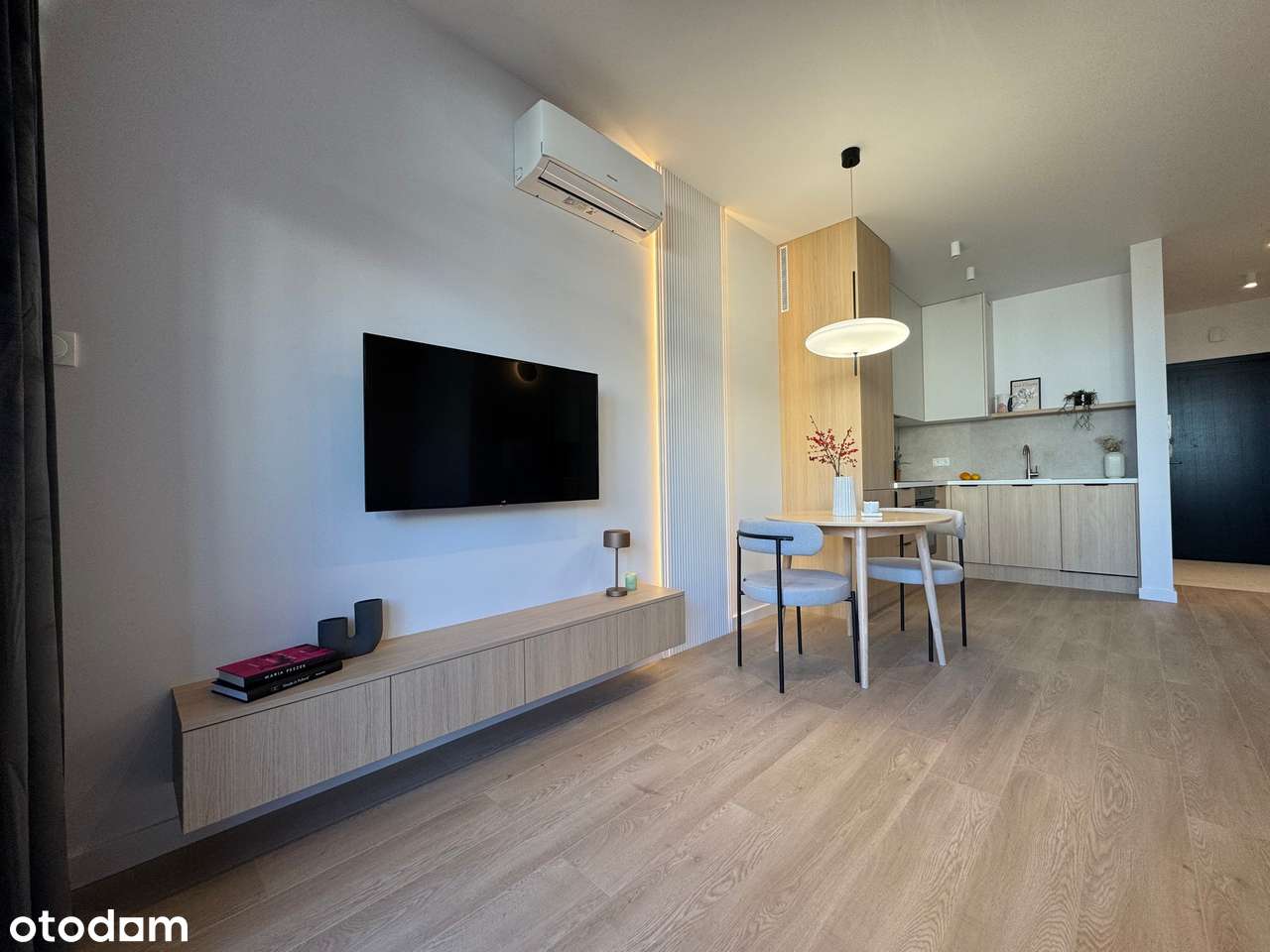 Pod Dębowcem | Nowa Kawalerka | Osobna sypialnia | Duża garderoba - Pełny obrazek: 4/20