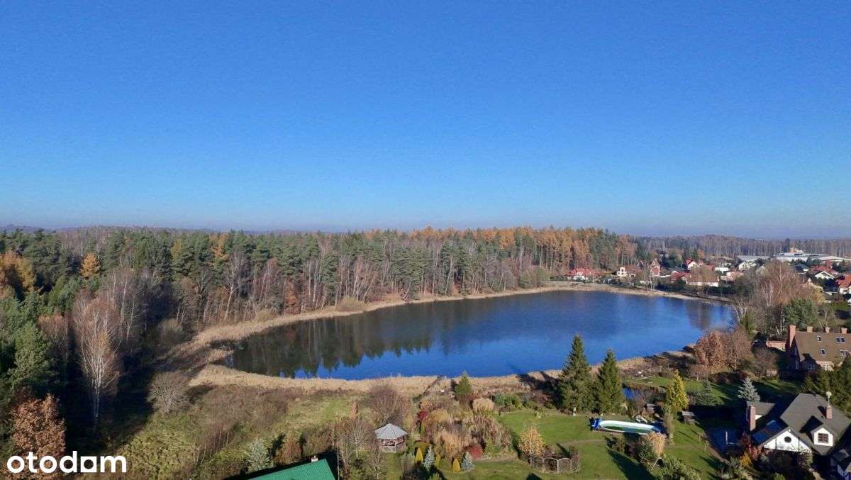 Sprzedam działkę w Miszewku- blisko lasu i jeziora-11