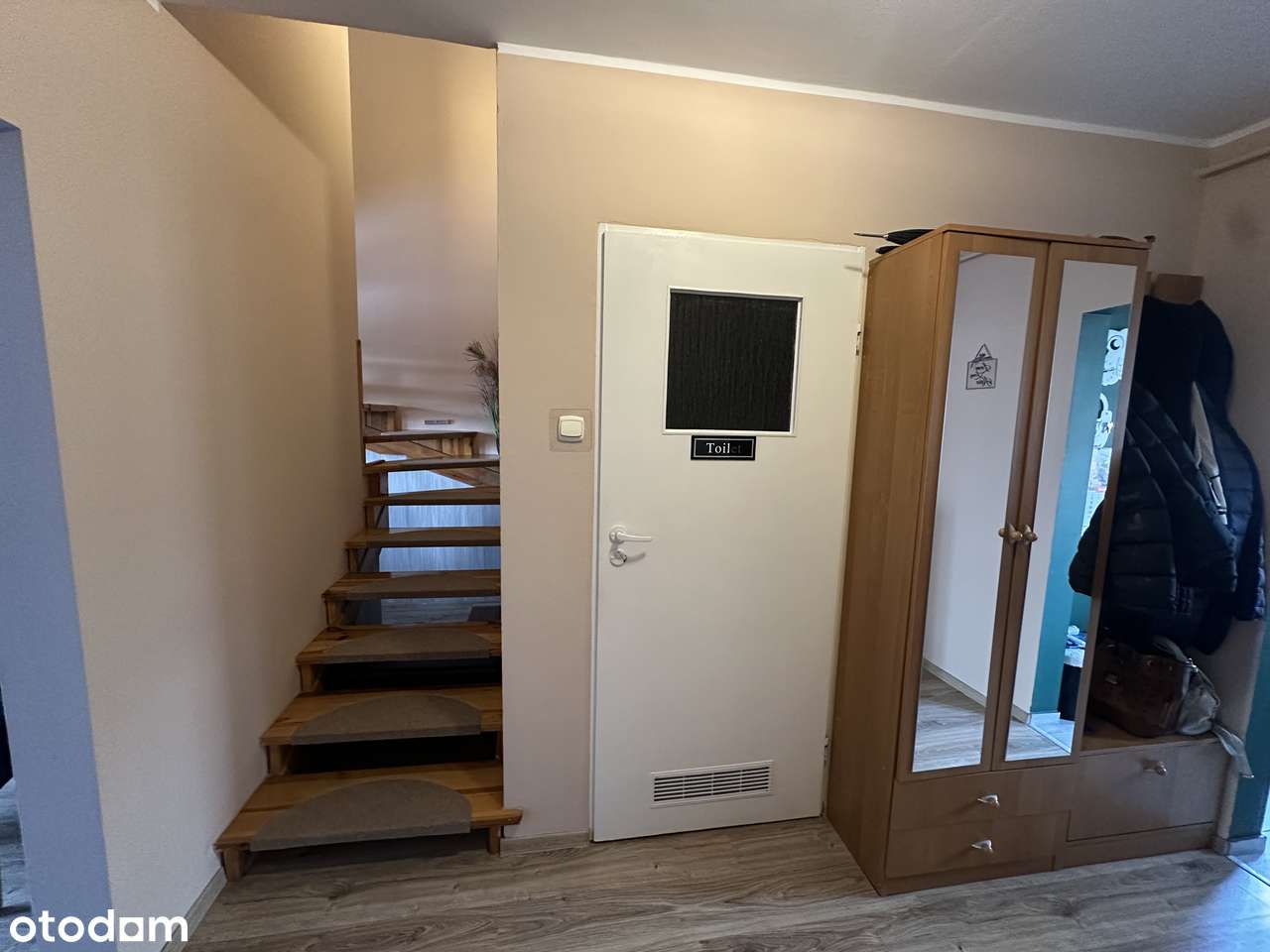 2 Poziomowe Mieszkanie w świetnej lokalizacji - Pełny obrazek: 5/20