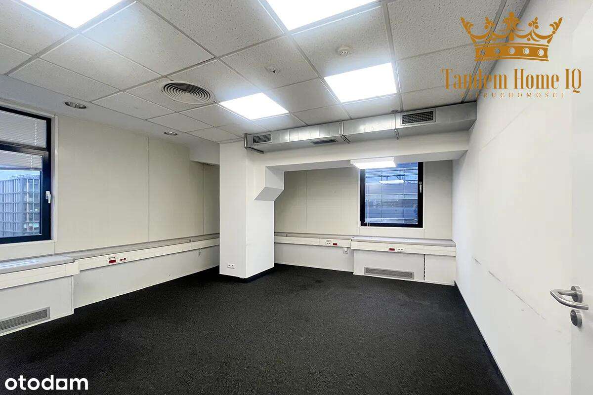 Do wynajęcia biuro 495m2 na ostatnim piętrze, bez sąsiadów, Mokotów - Pełny obrazek: 4/10