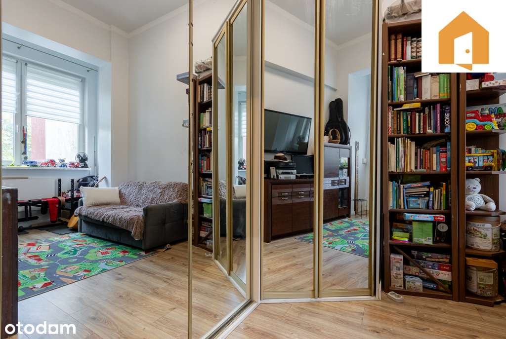 Mieszkanie 3 pokojowe z ogródkiem-16