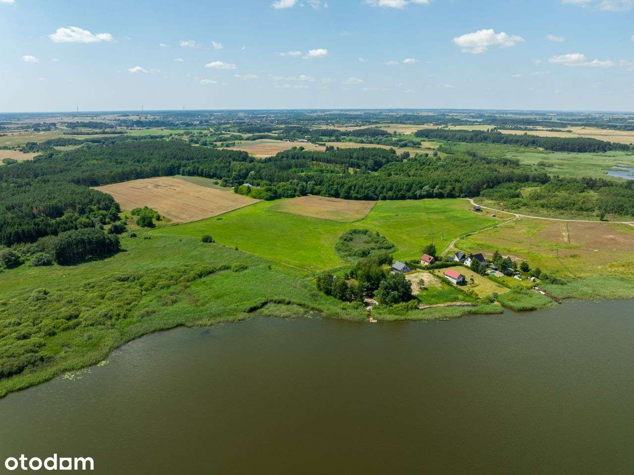 Myślibórz działka inwestycyjna nad jeziorem 10 ha-4