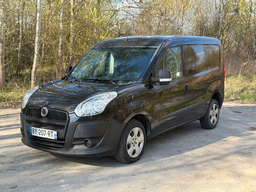 Fiat Doblo 2011