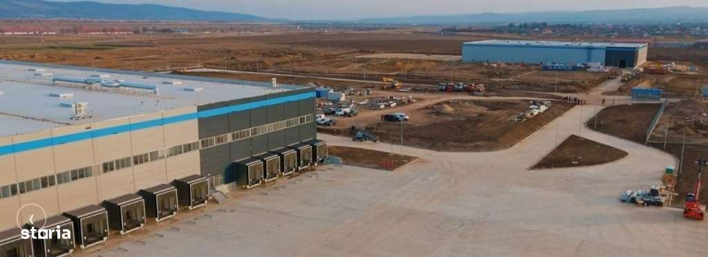 Spatii industriale diverse activitati 1700 - 30.000 mp, COMISION 0% - Imagine principală: 3/5