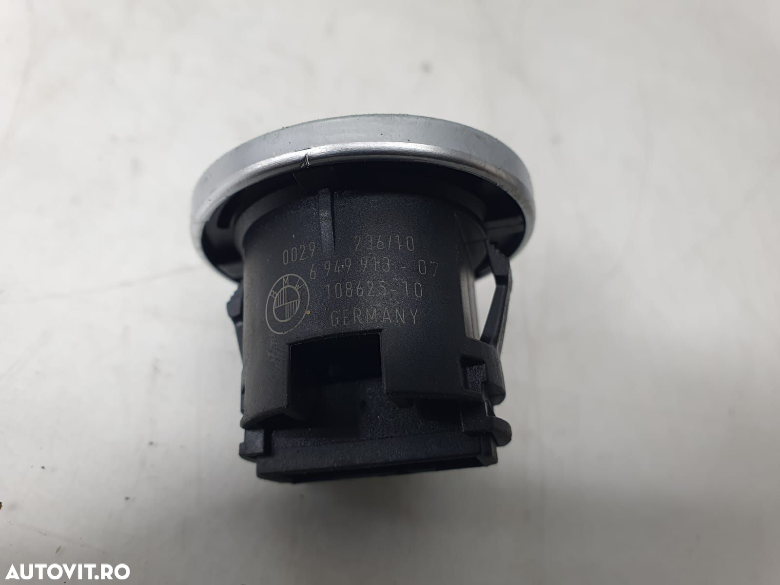 Buton start stop 6949913-07 BMW X1 E84 - 2