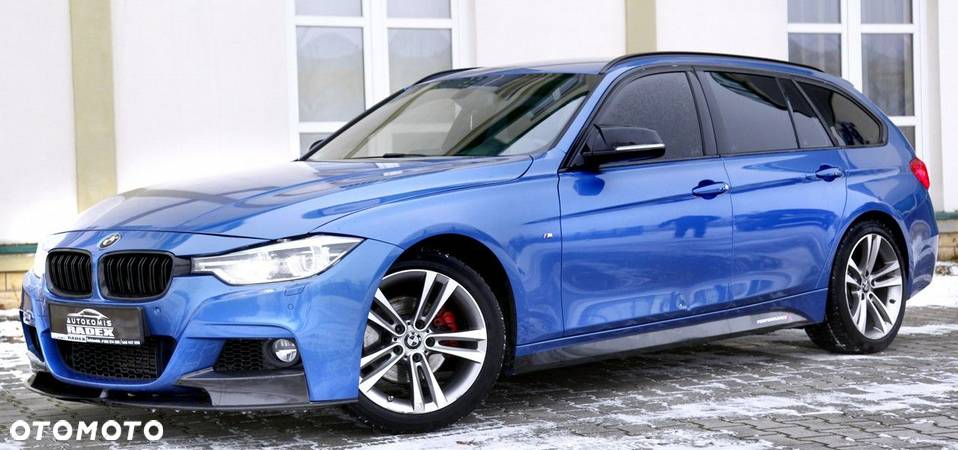 BMW Seria 3 - 8