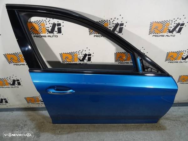 Porta Frontal Direita BMW Serie 5 G30 / G31 - 4