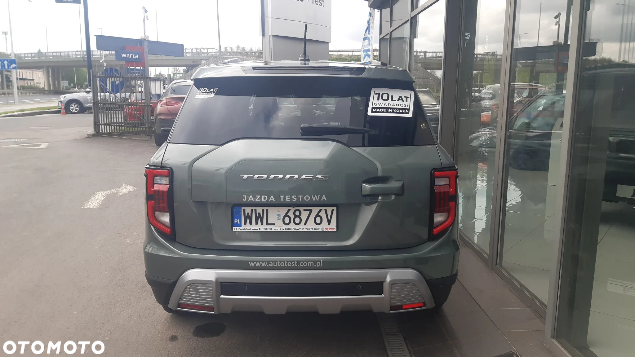 SsangYong Torres 1.5 T-GDI Adventure Plus 4WD - 6