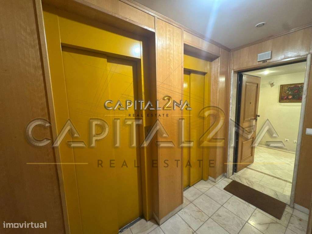 Apartamento T3 - Centro Sul Almada-17