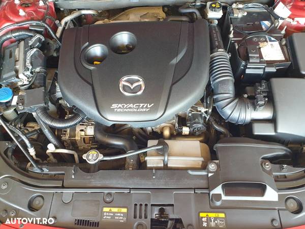 Mazda 3 CD150 Revolution - 11