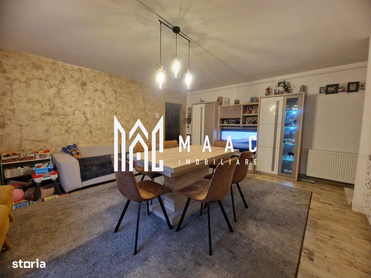 Black Friday | Apartament 3 camere | 72 MPU | 2 Bai | Curte Proprie - Imagine principală: 4/20