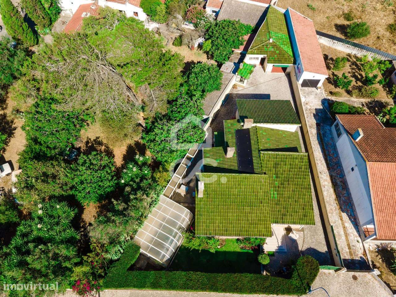 Moradia T3 térrea com Piscina em Sintra-Abrunheira (NOVO PREÇO)-41