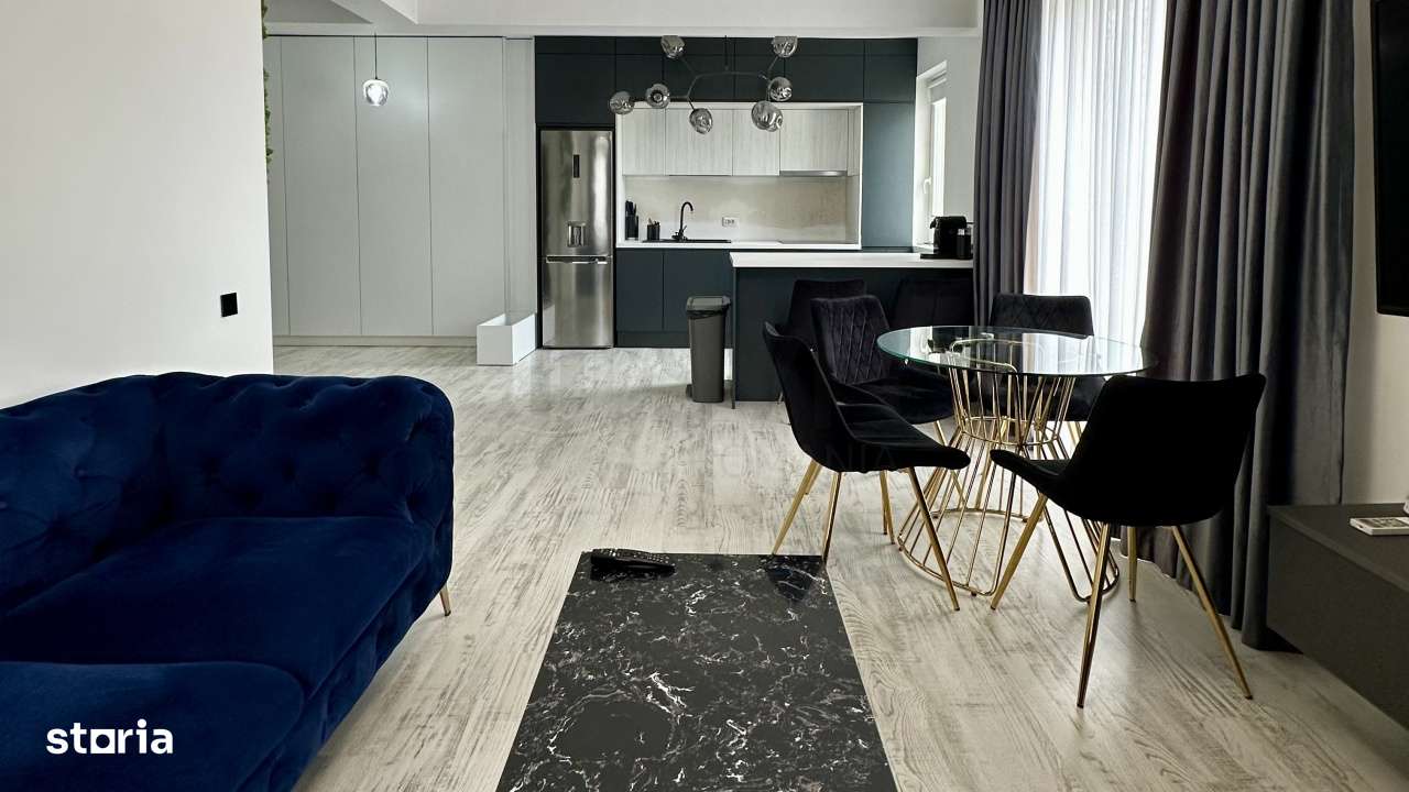 Apartament 2 camere I Mobilat I Titan I Vanzare - Imagine principală: 1/11