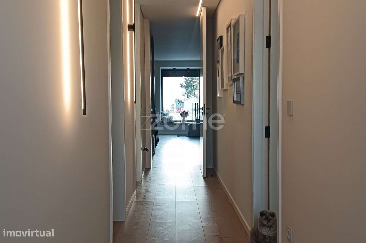 Moradia Térrea Semi- nova com piscina-25