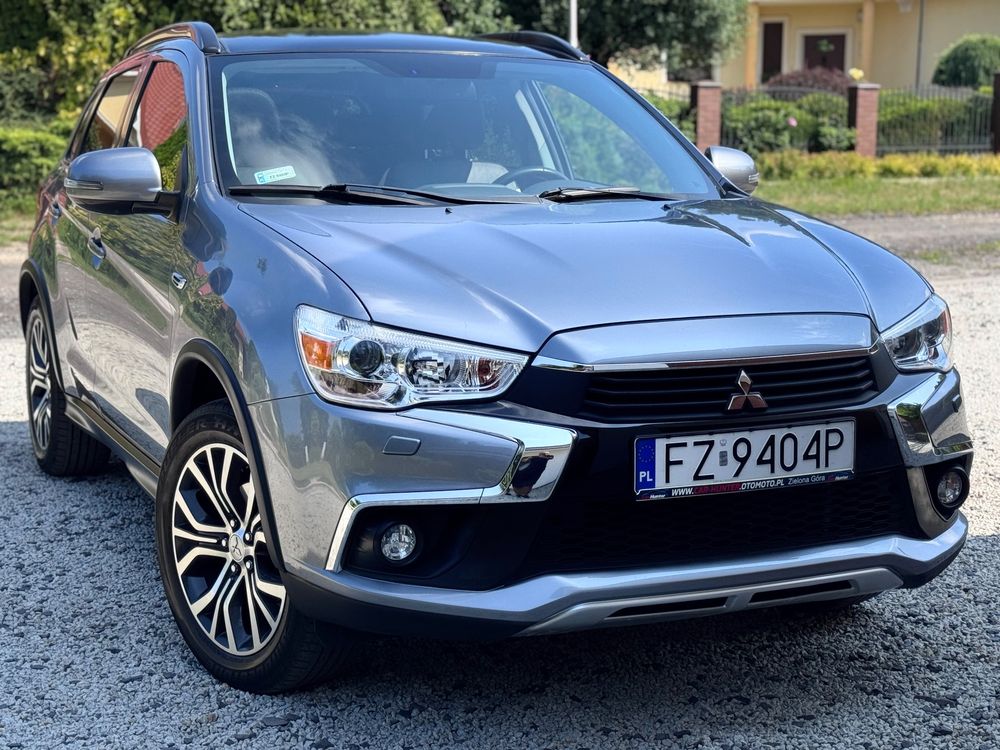 Mitsubishi ASX 1.6 ClearTec 2WD Diamant Edition+ 2017