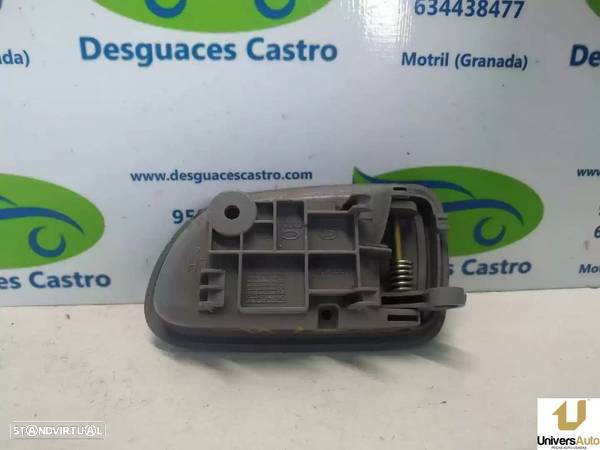 MANIPULO INTERIOR FRONTAL ESQUERDO KIA PICANTO 2005 -8261007000 - 1