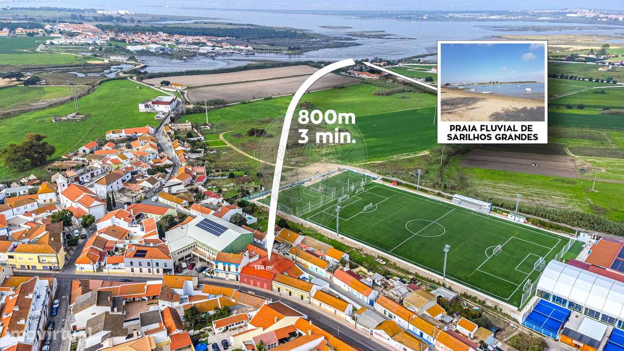 Moradia T3 para venda-7