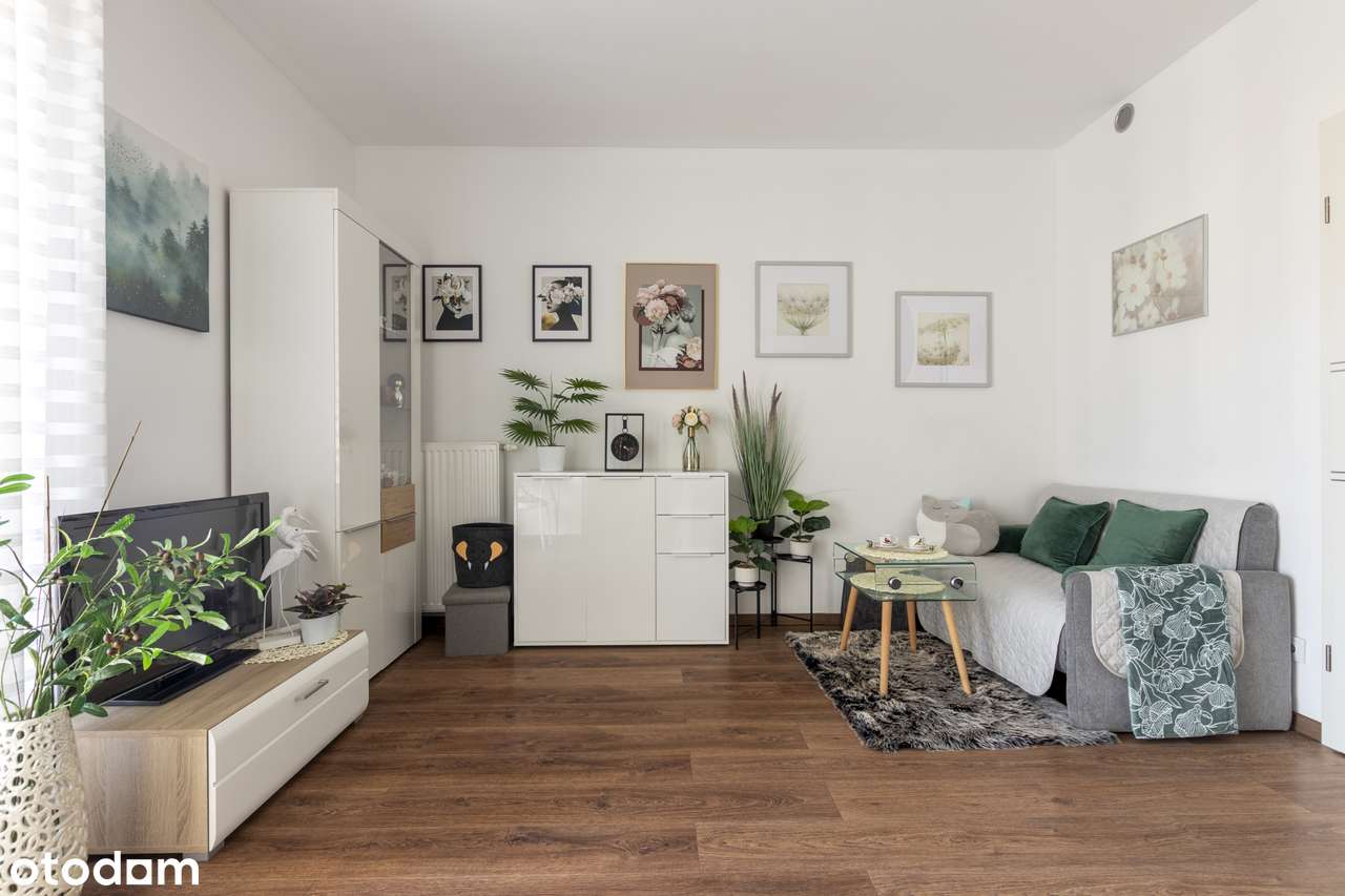 2pok. | gotowe do wejścia | balkon |-7