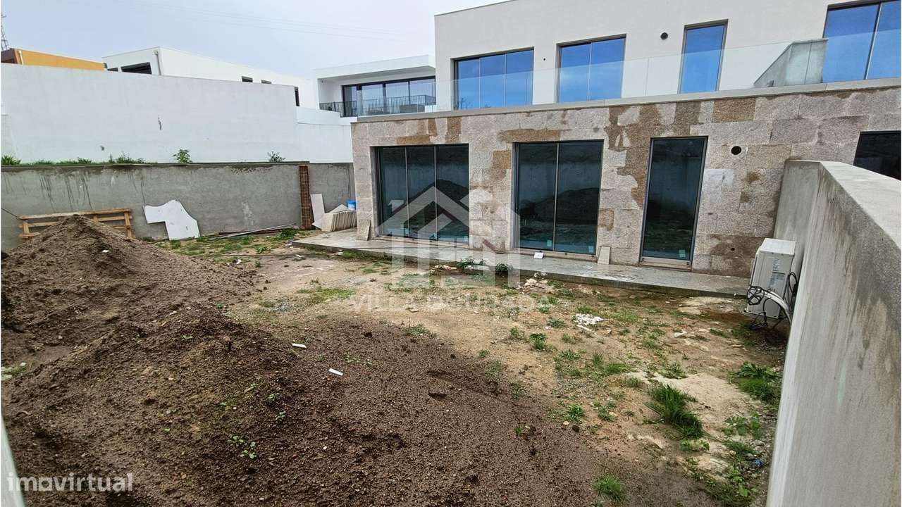 A. Moradia T3 em Canidelo, prx praia-27