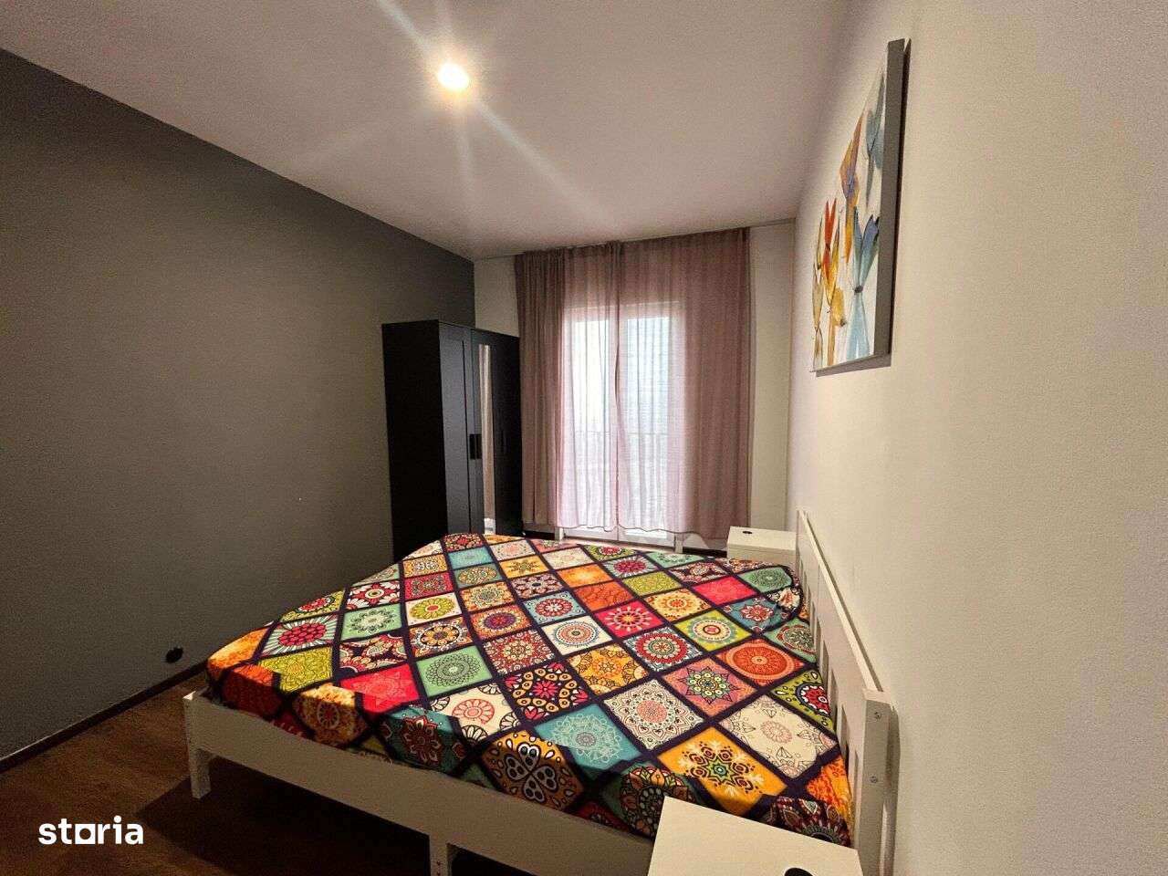 Vanzare 2 camere Cosmopolis mobilat/utilat + loc de parcare-8