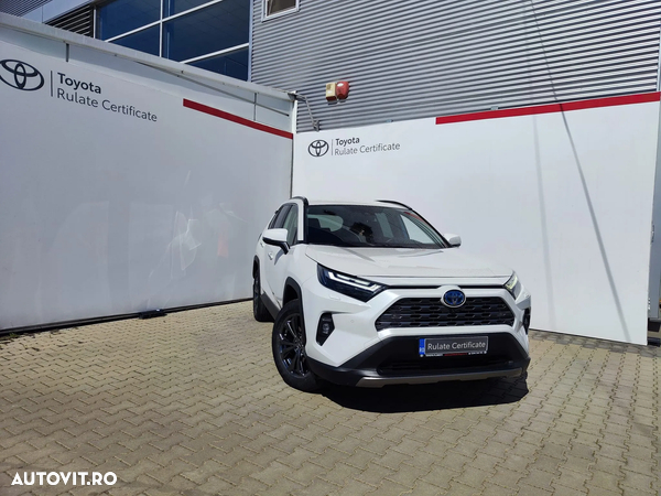 Toyota RAV4 2.5 Hybrid VVT-iE 4x4 Luxury - 1