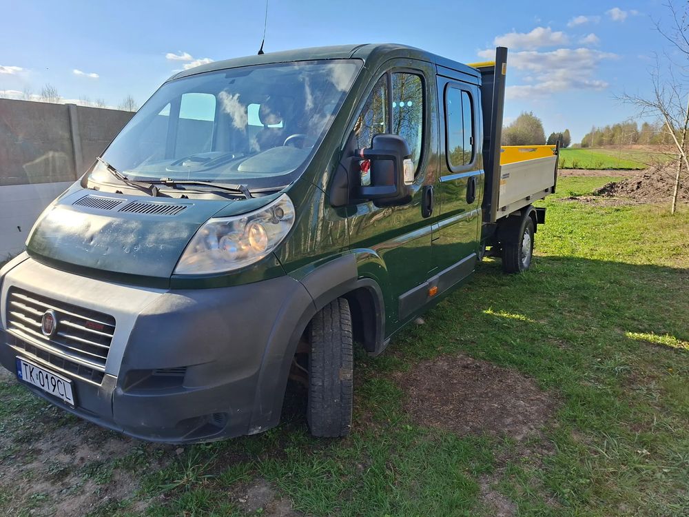 Fiat Ducato 2008