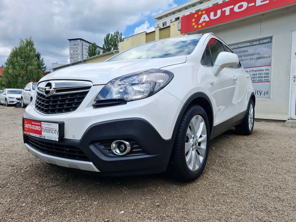 Opel Mokka I (2012-2019) 1.4 T Cosmo S&S EU6 2016