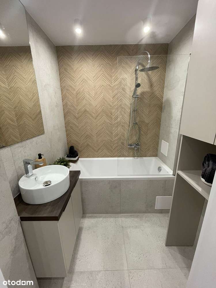 Słoneczne Wzgórze/ 3 pokoje /blisko parku/ parter z balkonem/ po remon - Pełny obrazek: 5/5