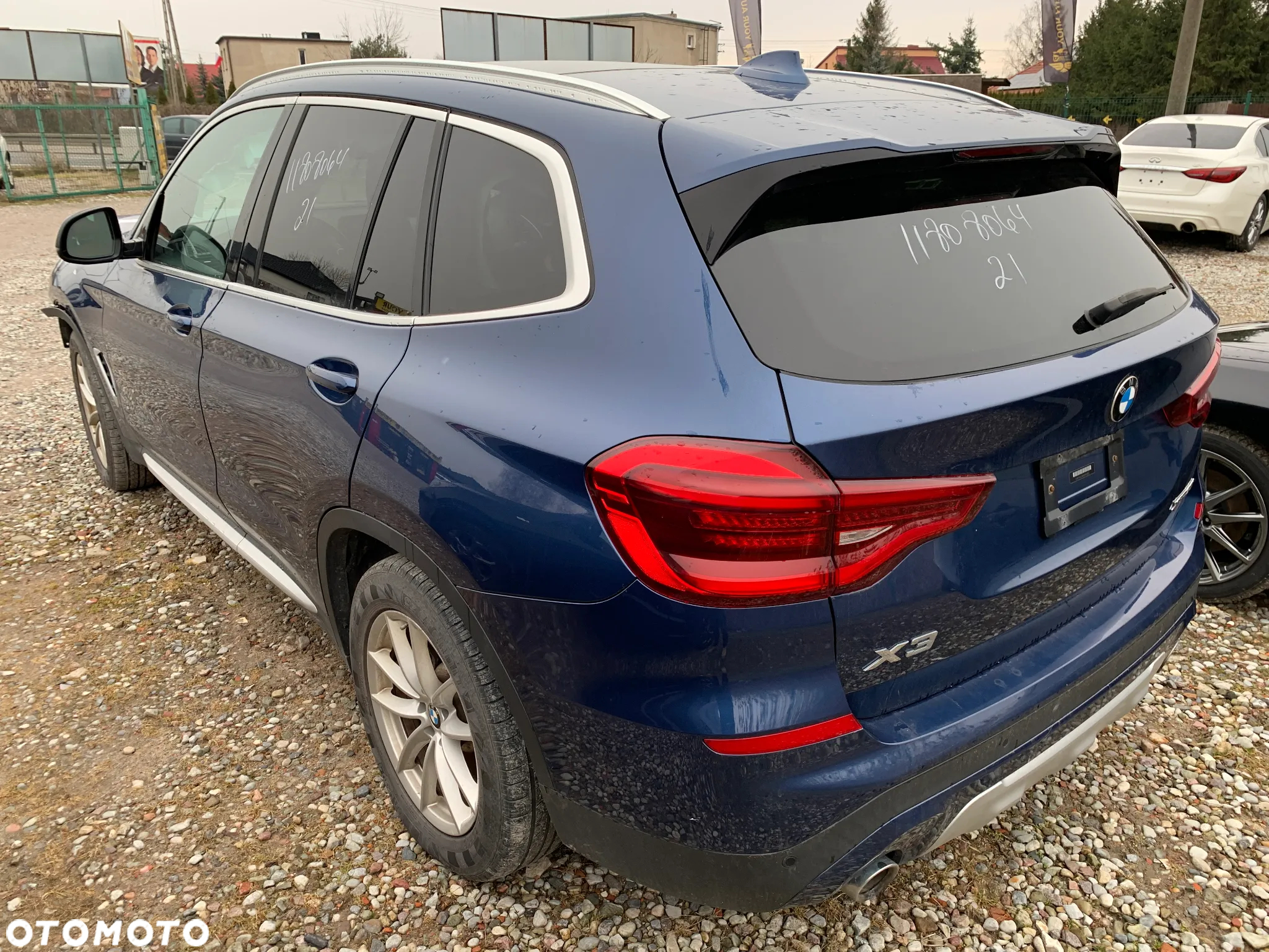 BMW X3 - 7