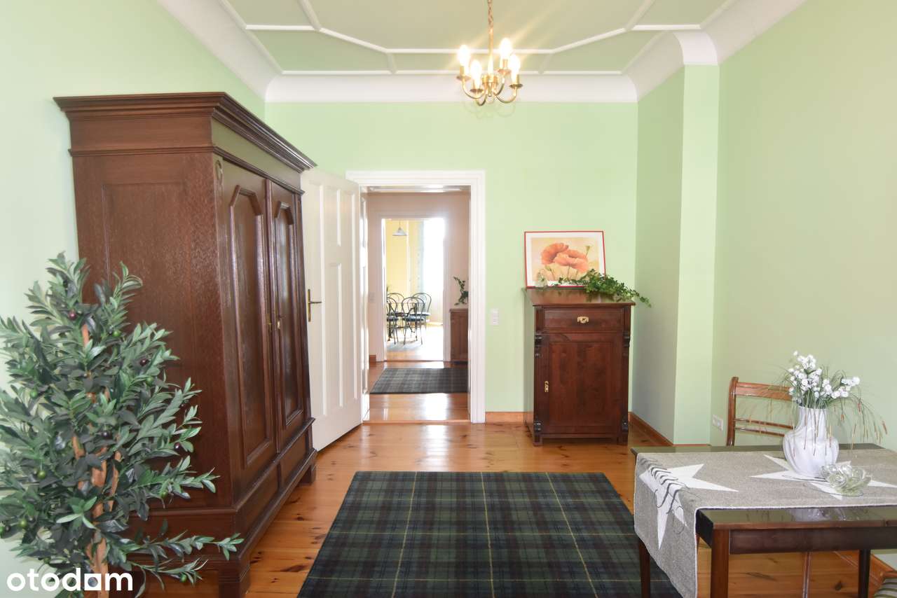 Mieszkanie 4 pokojowe 125 m2  2 balkony Brzeg - Pełny obrazek: 2/16