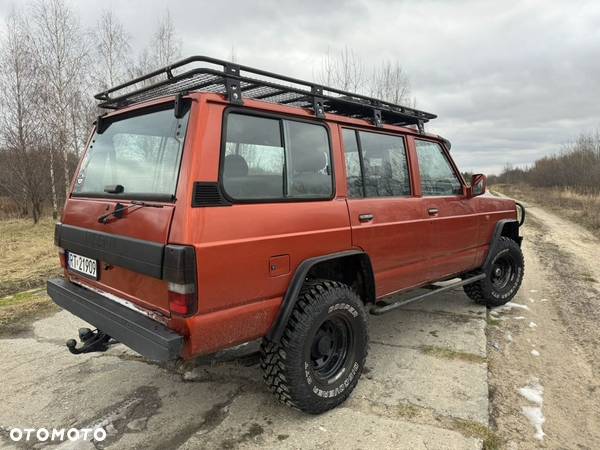 Nissan Patrol 2.8 D Wagon - 11