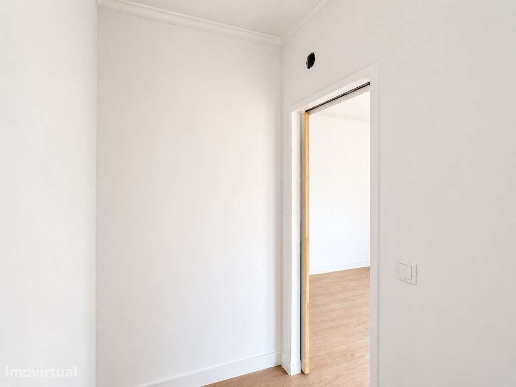 Apartamento T3 - Totalmente remodelado || Centro de Tomar-14